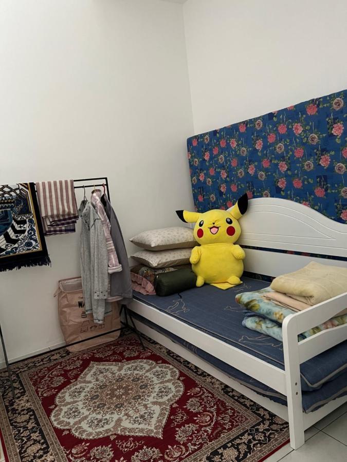Mieda Rizqi Homestay Kampong Melayu Changkat Larah ภายนอก รูปภาพ
