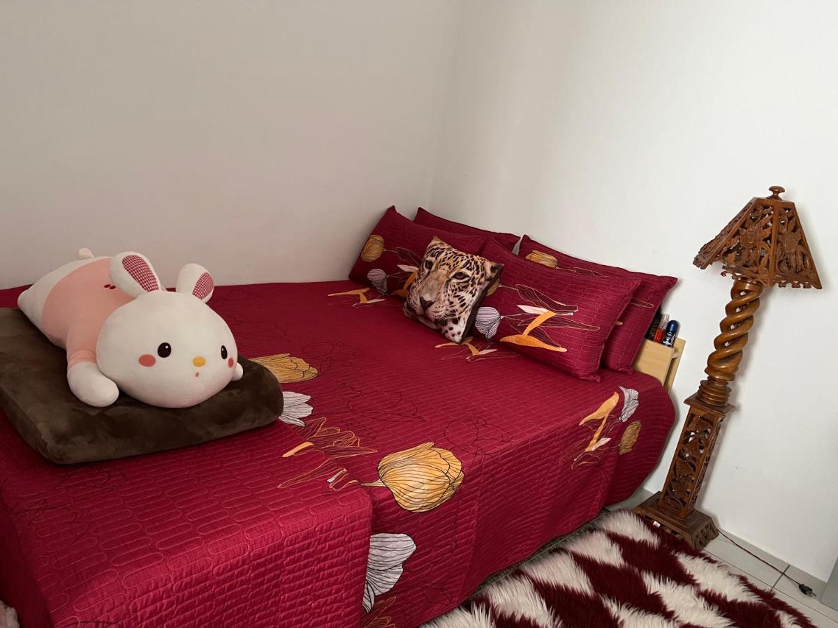 Mieda Rizqi Homestay Kampong Melayu Changkat Larah ภายนอก รูปภาพ