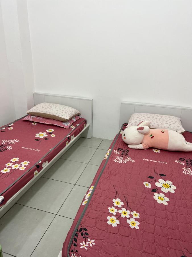 Mieda Rizqi Homestay Kampong Melayu Changkat Larah ภายนอก รูปภาพ