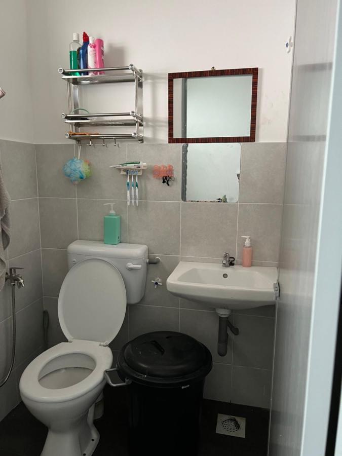 Mieda Rizqi Homestay Kampong Melayu Changkat Larah ภายนอก รูปภาพ