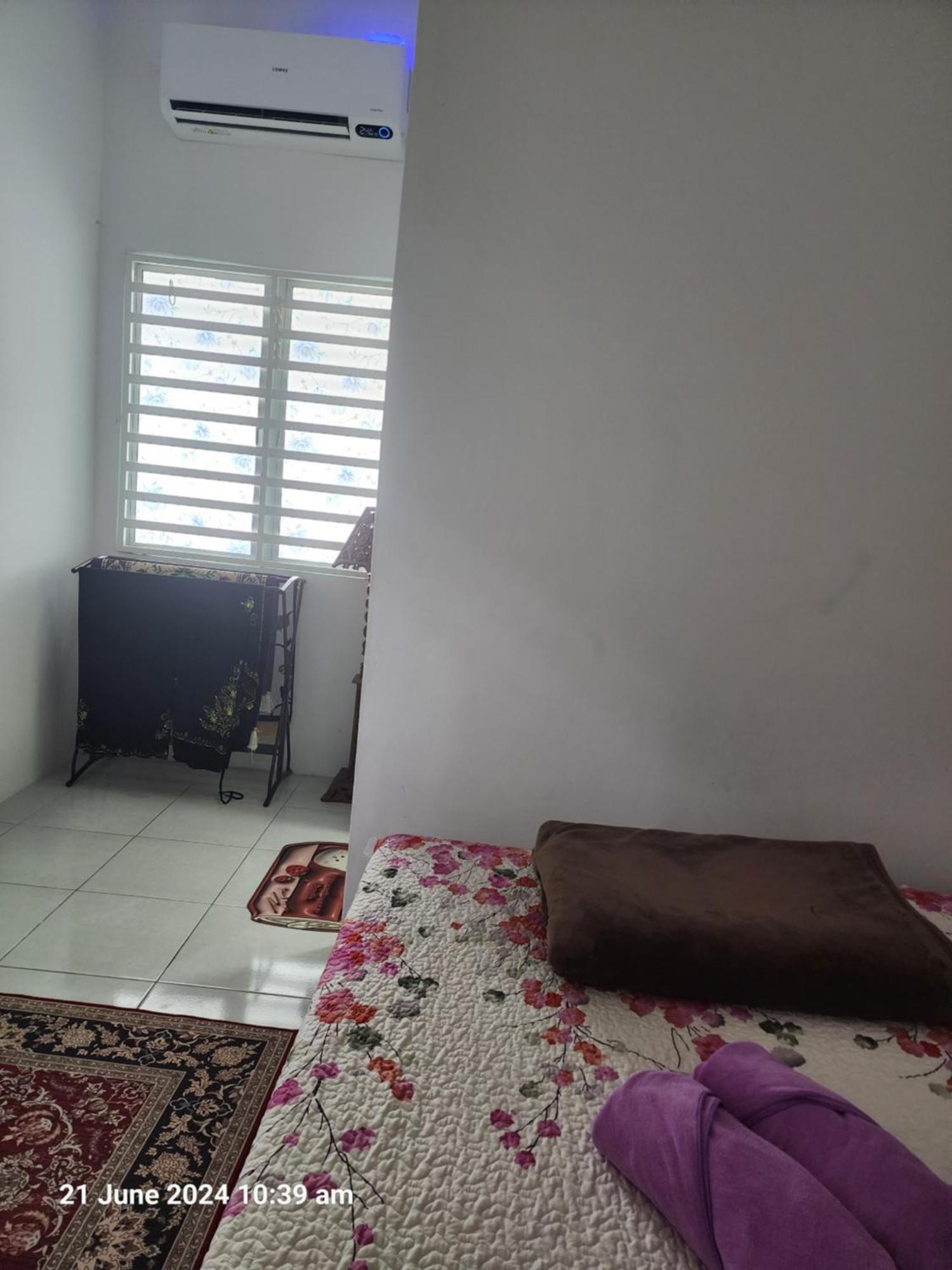 Mieda Rizqi Homestay Kampong Melayu Changkat Larah ภายนอก รูปภาพ